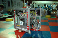 Eurobot'2011